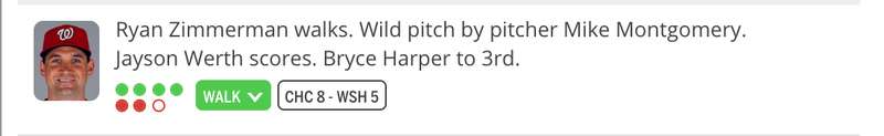 Illustration for article titled Washington Nationals Lose Playoff Series, Again